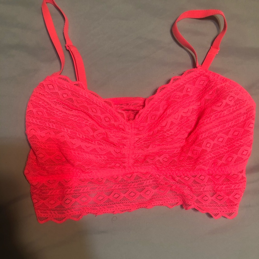 PINK bralette